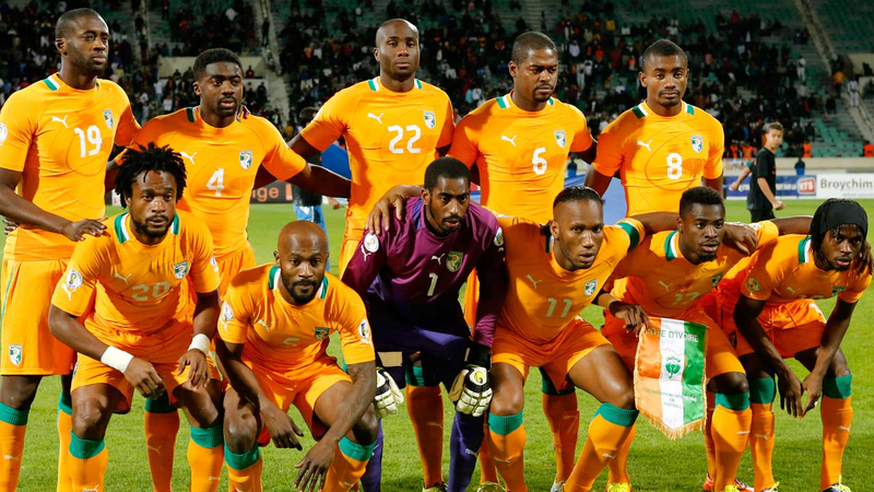 Illustration for article titled Greece Vs Ivory Coast